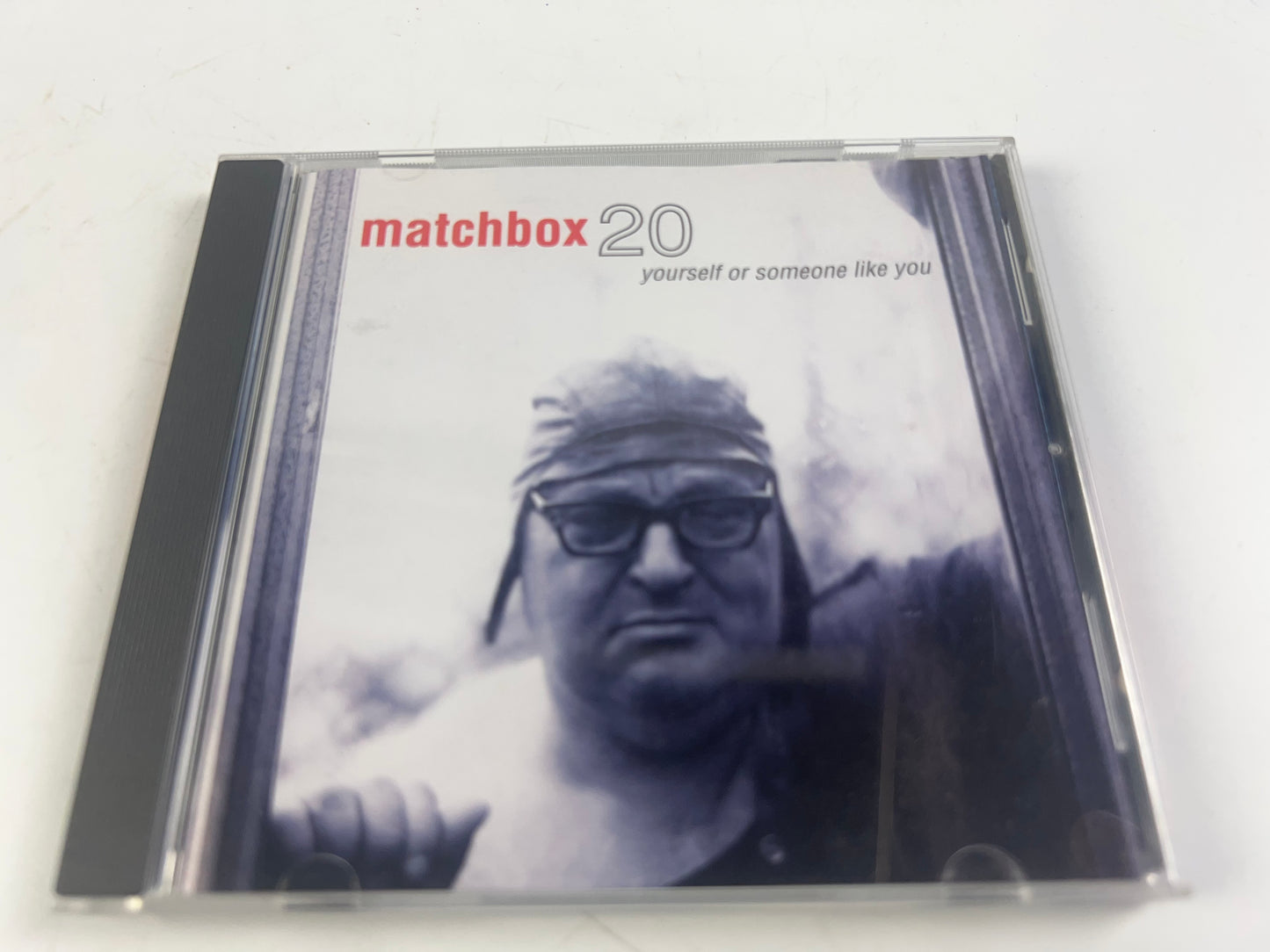 Yourself or Someone Like You - Audio CD By Matchbox Twenty