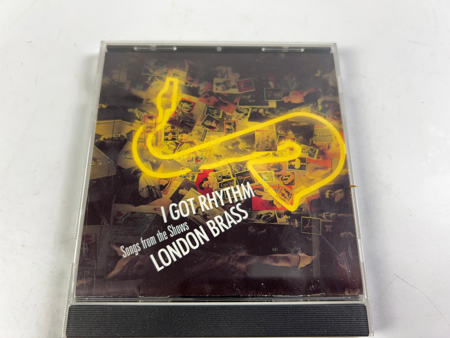 London Brass - I Got Rhythm Songs From The Shows (CD)