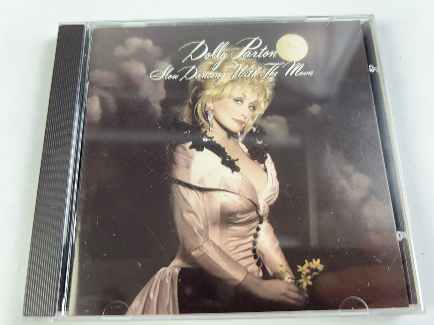 Slow Dancing With the Moon - Music CD - Parton, Dolly - 1993-02-23 - Columbia