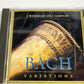 The Bach Variations CD A Windham Hill Sampler