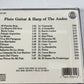 Flute Guitar & Harp of the Andes CD Relaxation 1989 Legacy