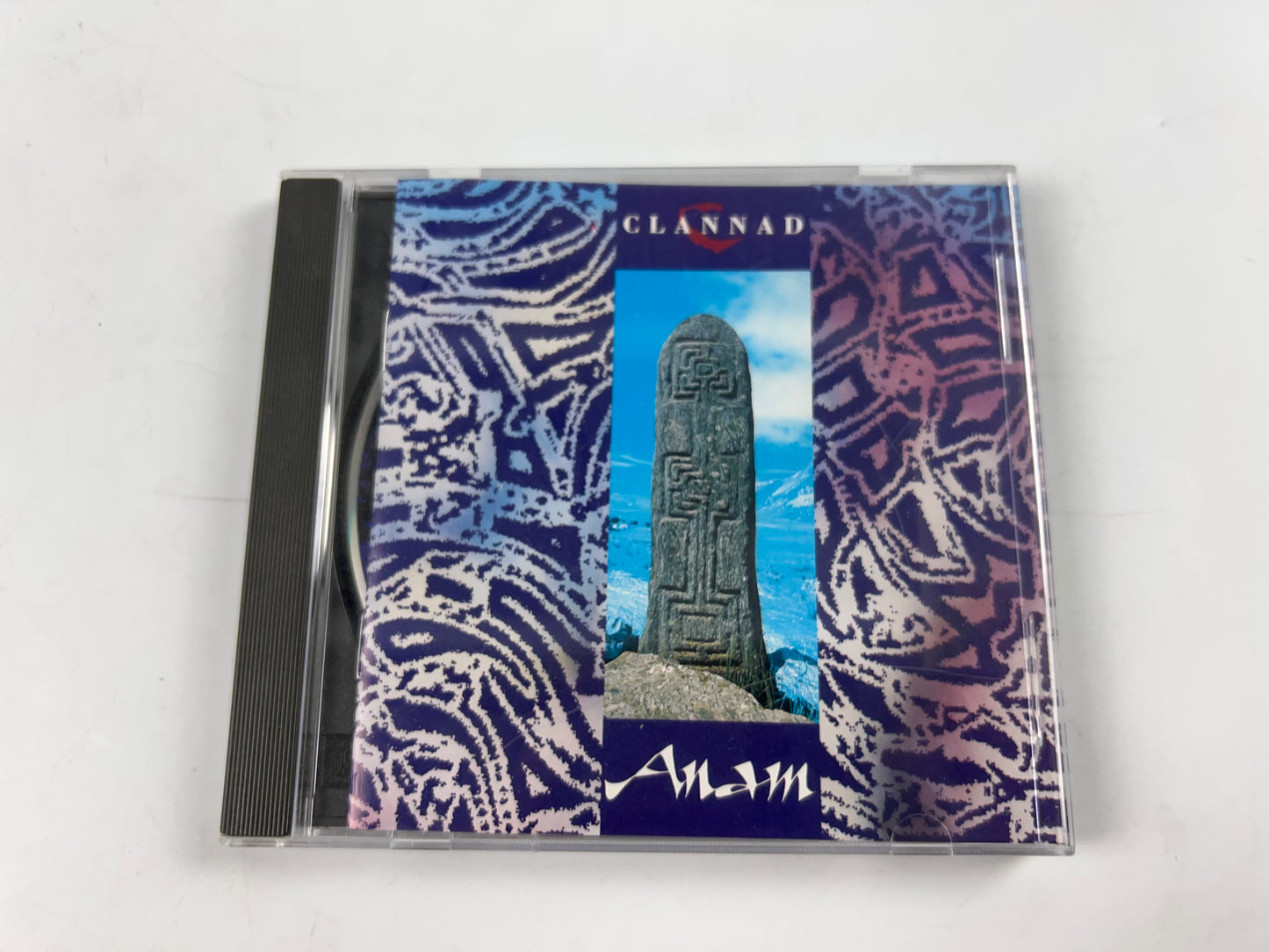 Clannad - Anam (CD, 1992)
