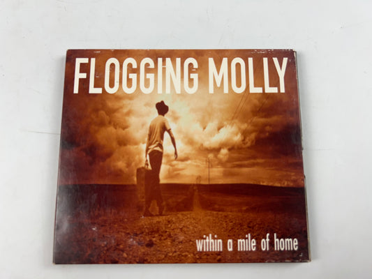 Flogging Molly - Within A Mile Of Home [CD]