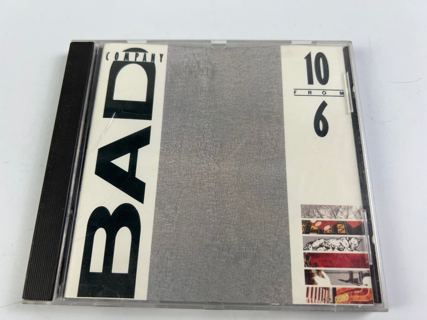 Bad Company : 10 from 6 CD (1986)
