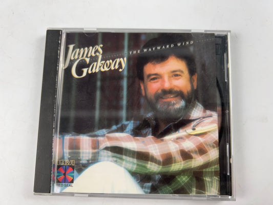 James Galway - The Wayward Wind CD