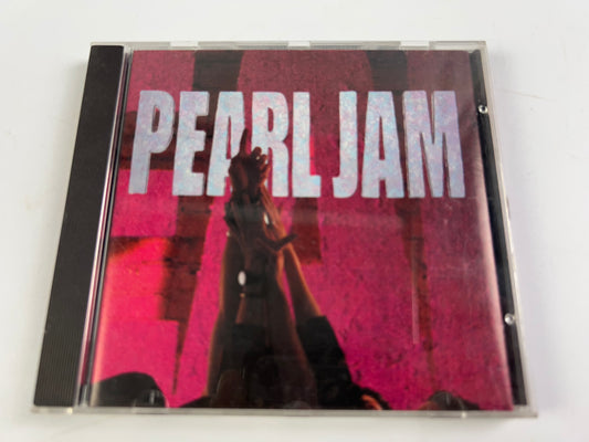 Ten - Audio CD By Pearl Jam