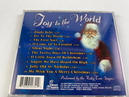 Joy to the World - Audio CD By Various Artists