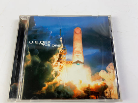 U F Off: The Best Of The Orb - CD By Orb
