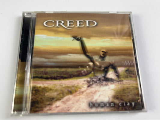 Human Clay by Creed (CD, 2012)