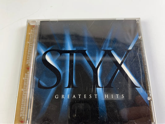 Styx - Greatest Hits CD