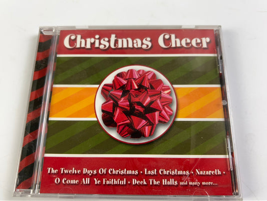 Christmas Cheer [2002] by Holly Tree Singers (CD, Aug-2002, Direct Source)