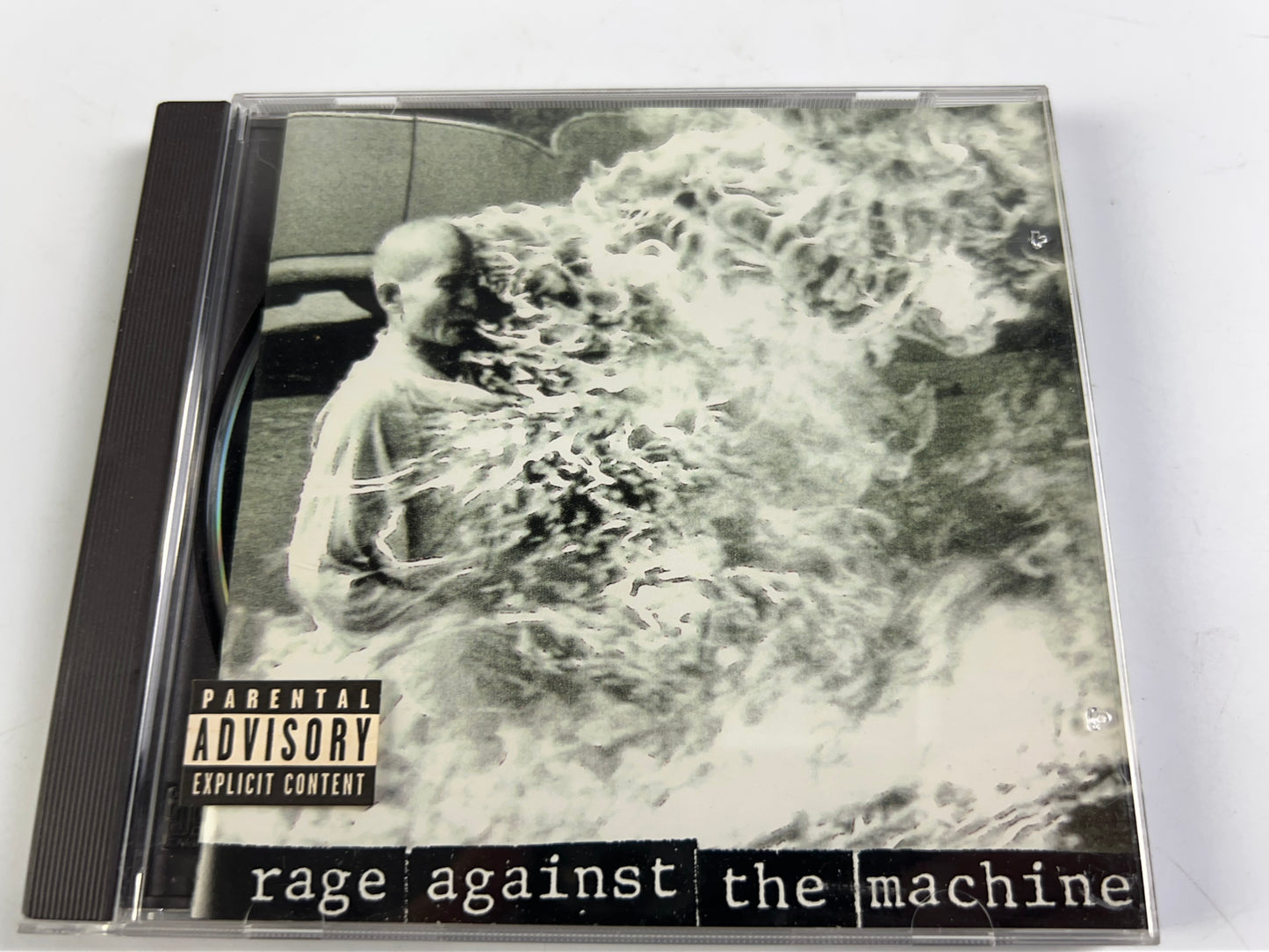 Rage Against the Machine by Rage Against the Machine CD Nov 1992