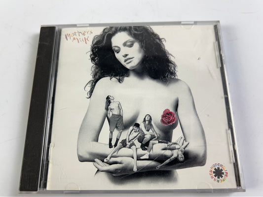 Mother’s Milk By Red Hot Chili Peppers (CD, 1989)