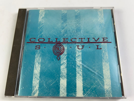 Collective Soul - Audio CD By Collective Soul