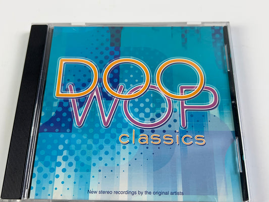 Doo Wop Classics CD