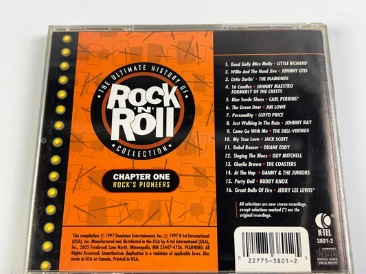 Rock Roll Collection 1: Rocks Pioneers - Audio CD