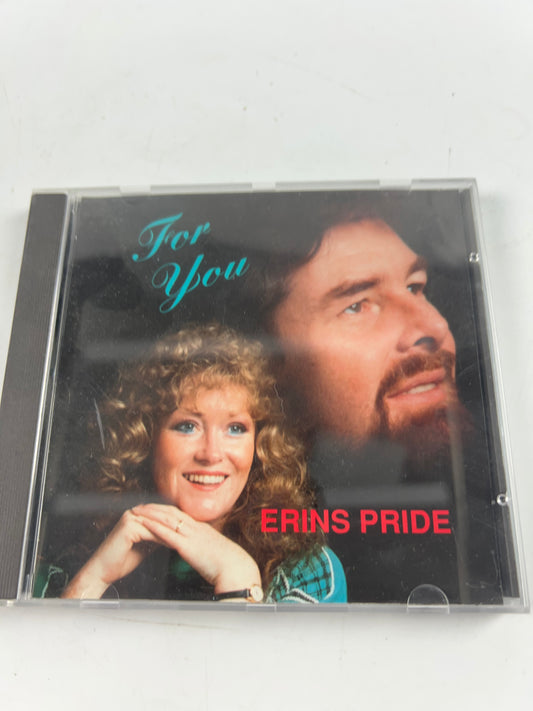 Erins Pride "For You" CD