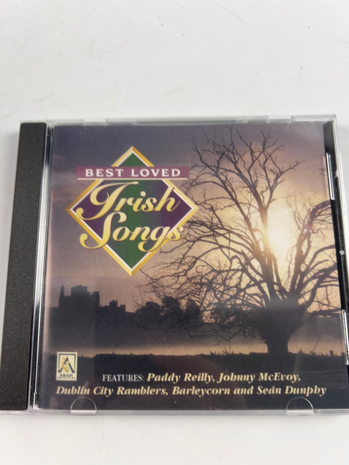 Best Loved Irish Songs Various Artist CD