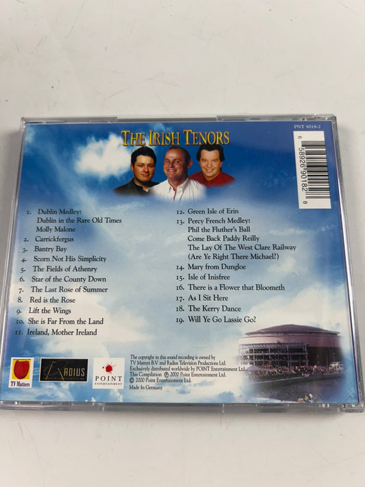 The Irish Tenors: Live in Belfast (CD, Point 2000)