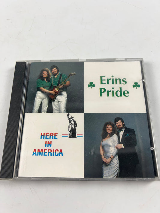 Erin's Pride - Here in America - CD