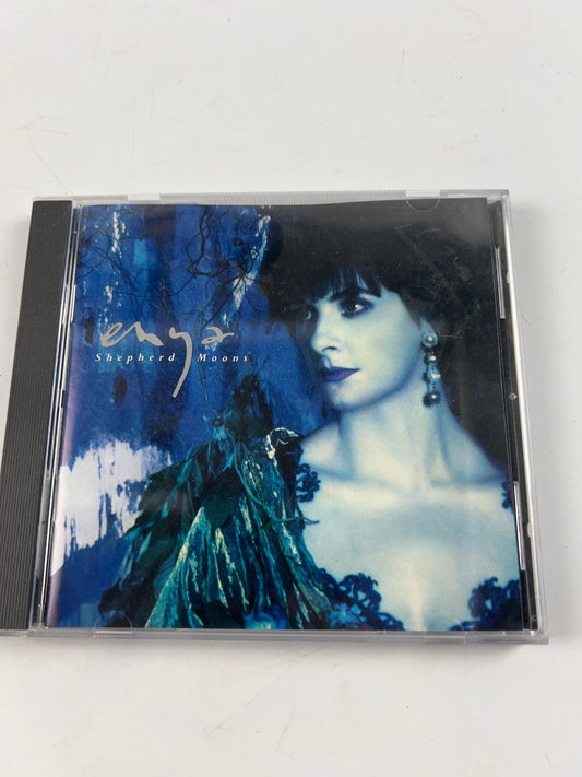 ENYA SHEPHERD MOONS CD 1991