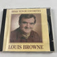 Irish Tenor Favorites - Music CD - Browne, Louis - 1995-04-16 - Rego Irish