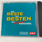Helmut Qualtinger Das Beste vom Besten des Wiener Kabaretts (Vol.1) (CD)