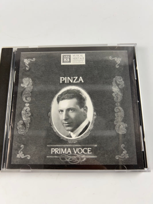 Ezio Pinza: Prima Voce - Audio CD By Ezio Pinza