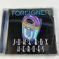 Jukebox Heroes by Foreigner (CD, Oct-2012, BMG)