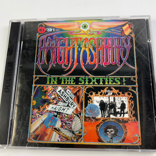 Haight Ashbury In The Sixties 2 CD-ROM (1995 Rockument)