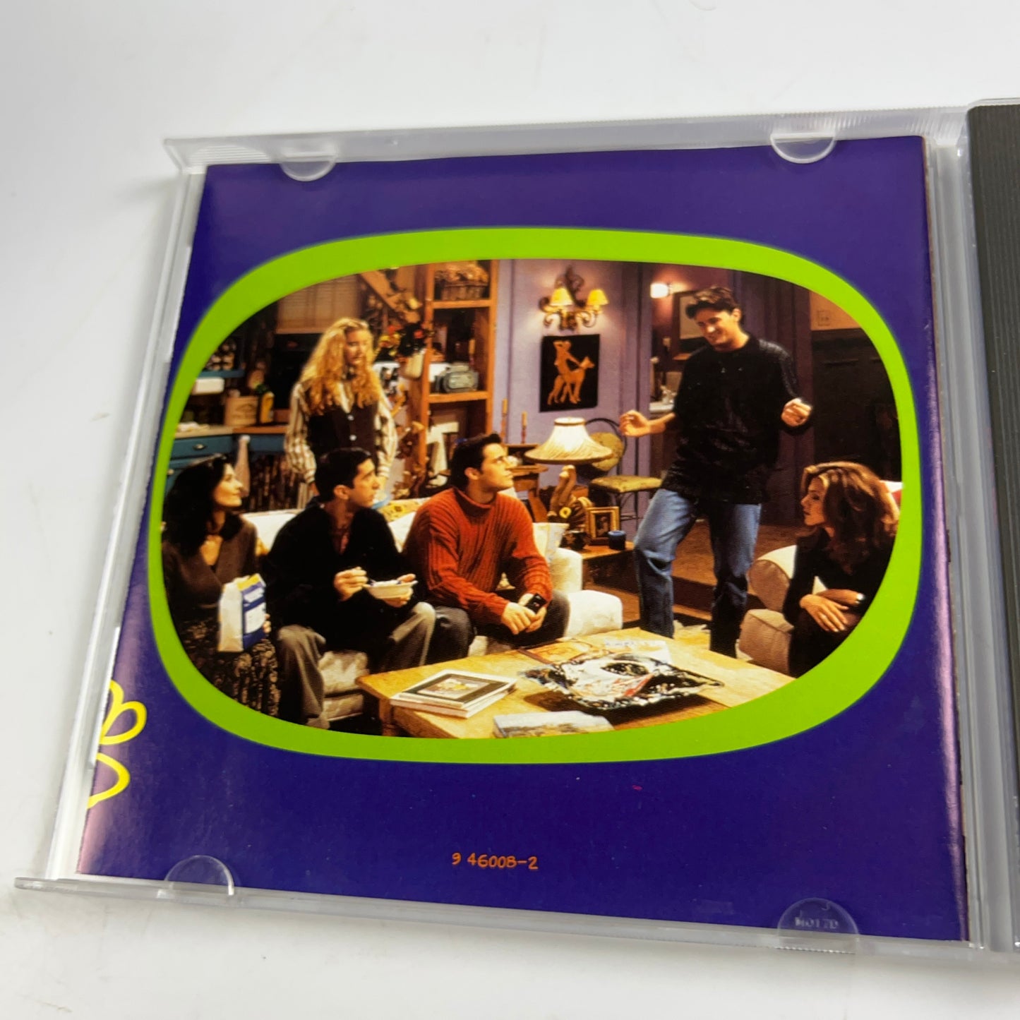 Friends (Television Series) - Audio CD By Friends Soundtrack