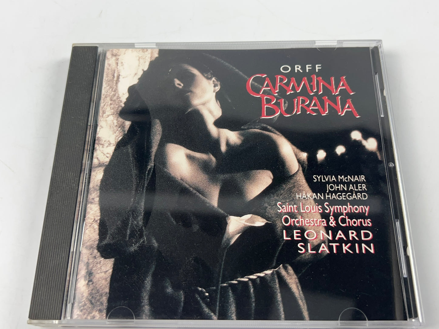 OrFF Carmina Burana CD