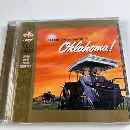 Oklahoma! CD (2001) Rogers and Hammerstein