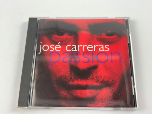 Passion by Jose Carreras (1996) [Audio CD]