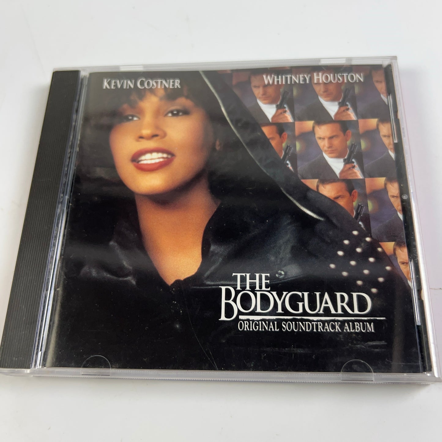 The Bodyguard: Original Soundtrack Album - Audio CD