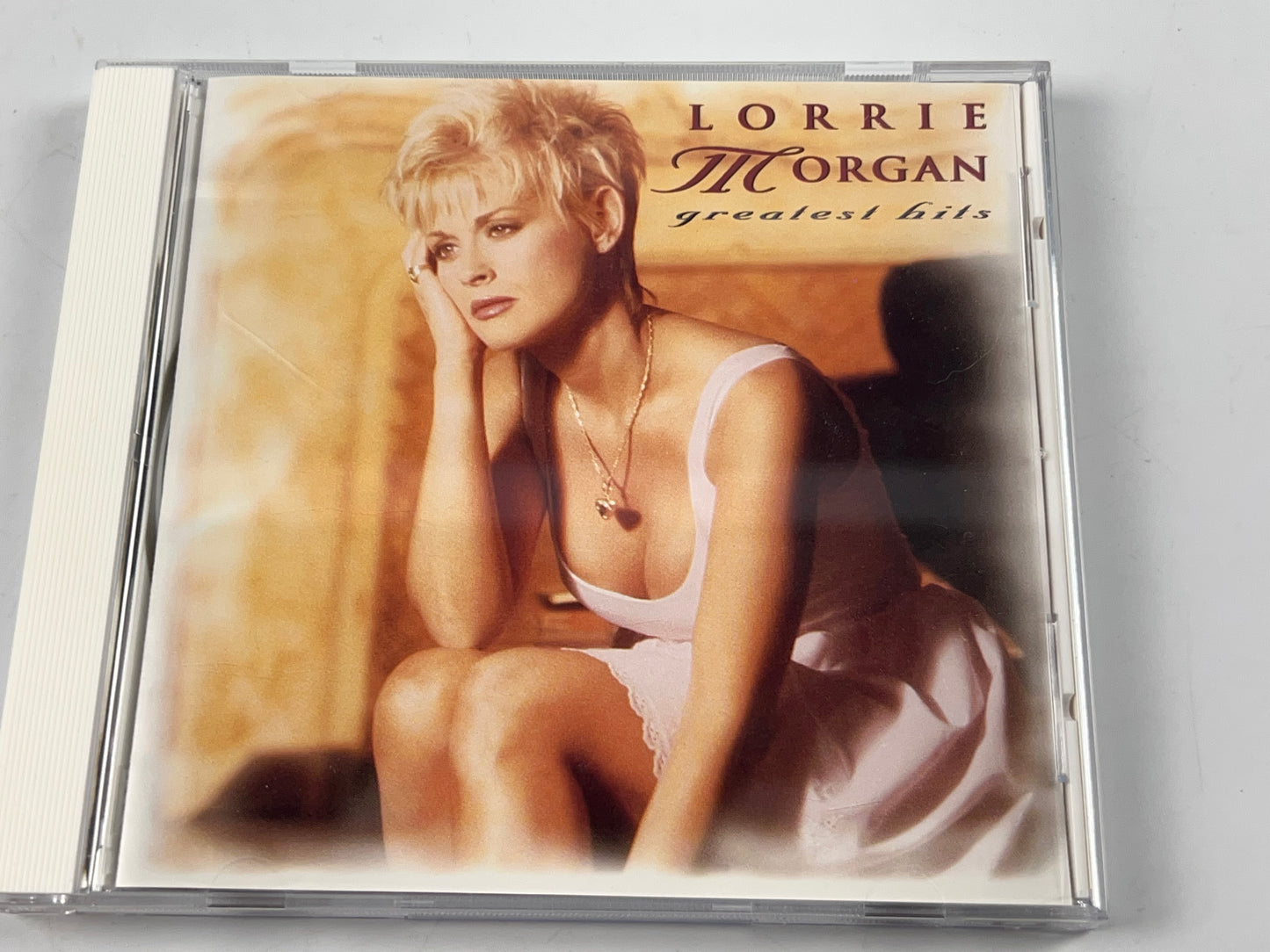 Lorrie Morgan - Greatest Hits (CD, Jun-1995)