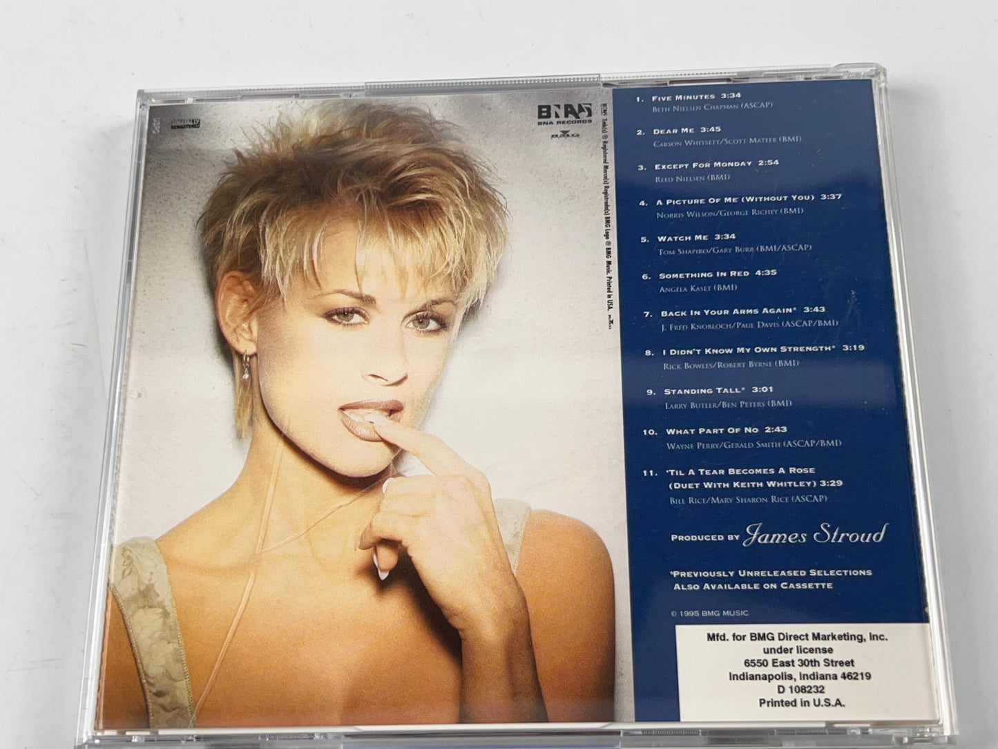 Lorrie Morgan - Greatest Hits (CD, Jun-1995)