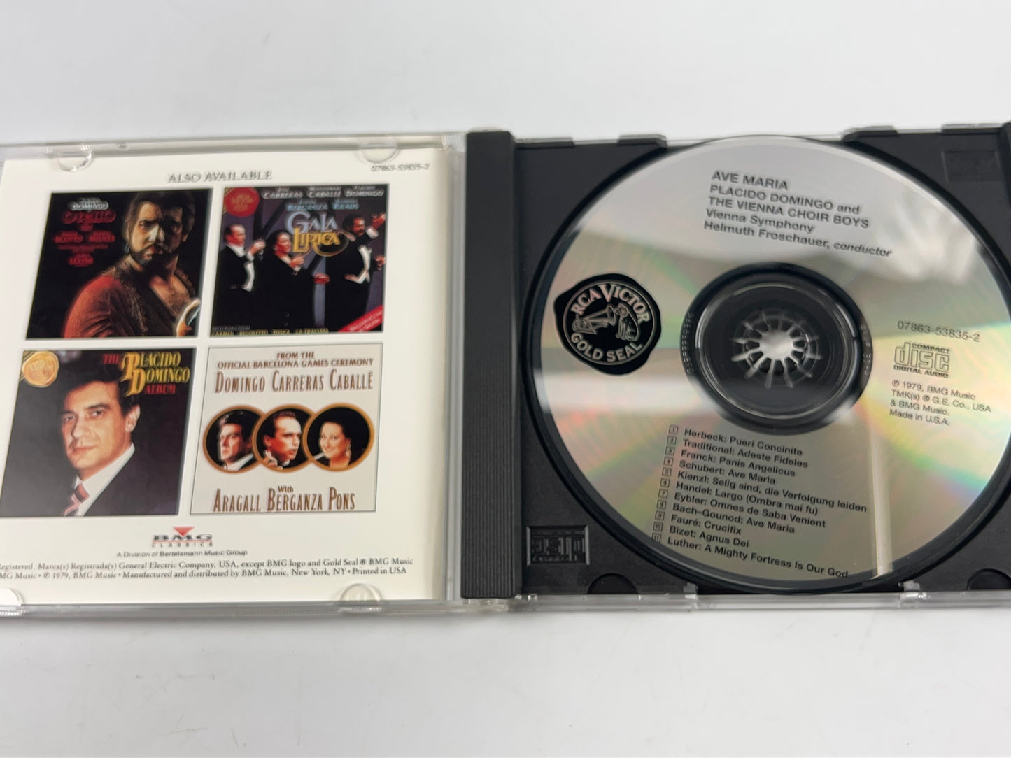 1 des Beatles (CD, novembre 2000, Apple/Capitol)