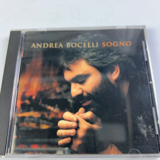 Sogno by Bocelli, Andrea (CD, 1999)