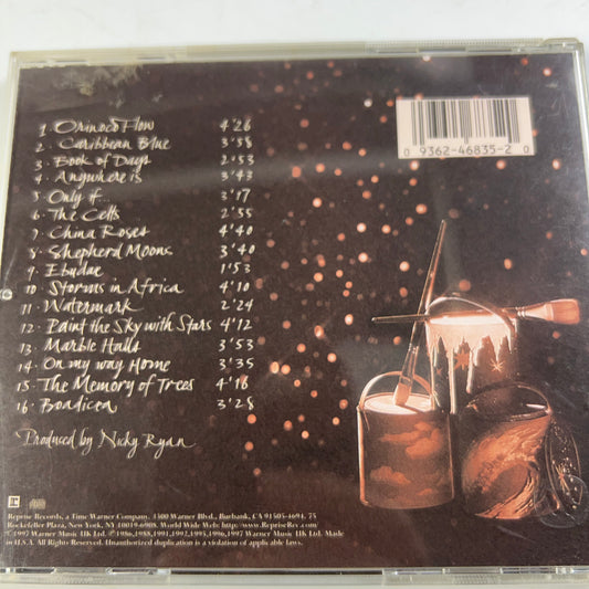 Paint the Sky with Stars: The Best of Enya by Enya (CD, Nov-1997)