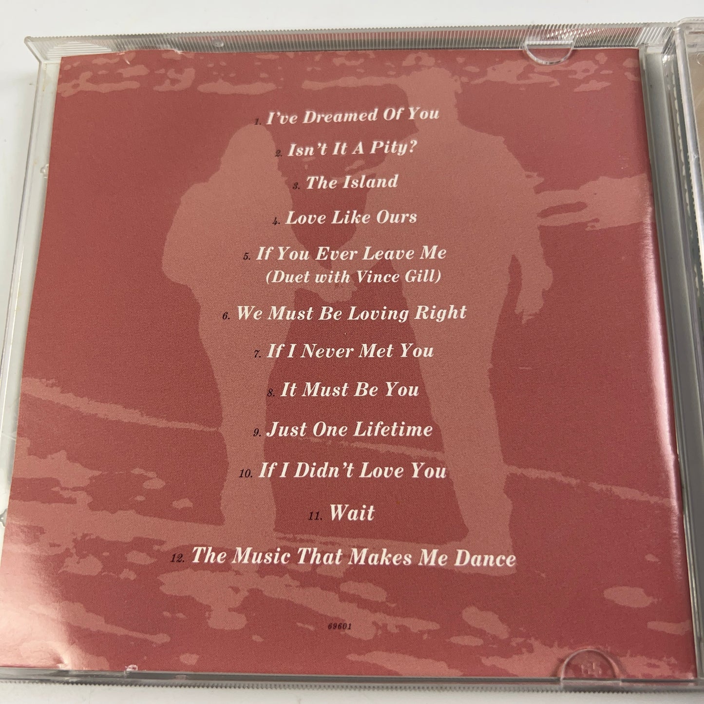 Barbara Streisand: A Love Like Ours Audio CD, 1999