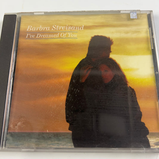 Barbra Streisand - I've Dreamed Of You [2-track CD Single] (1999, Columbia)