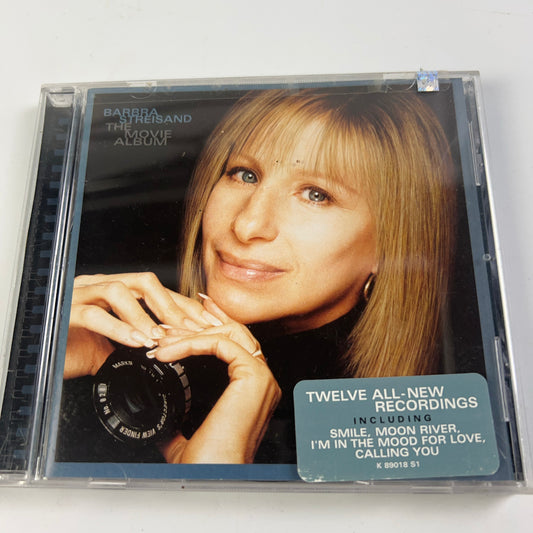 The Movie Album by Barbra Streisand (CD, 2003)