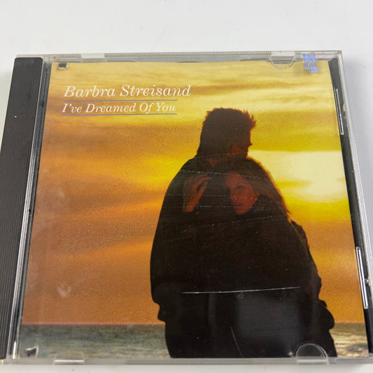 I've Dreamed of You / At the Same Time - Music CD - Streisand, Barbra - 1999-06