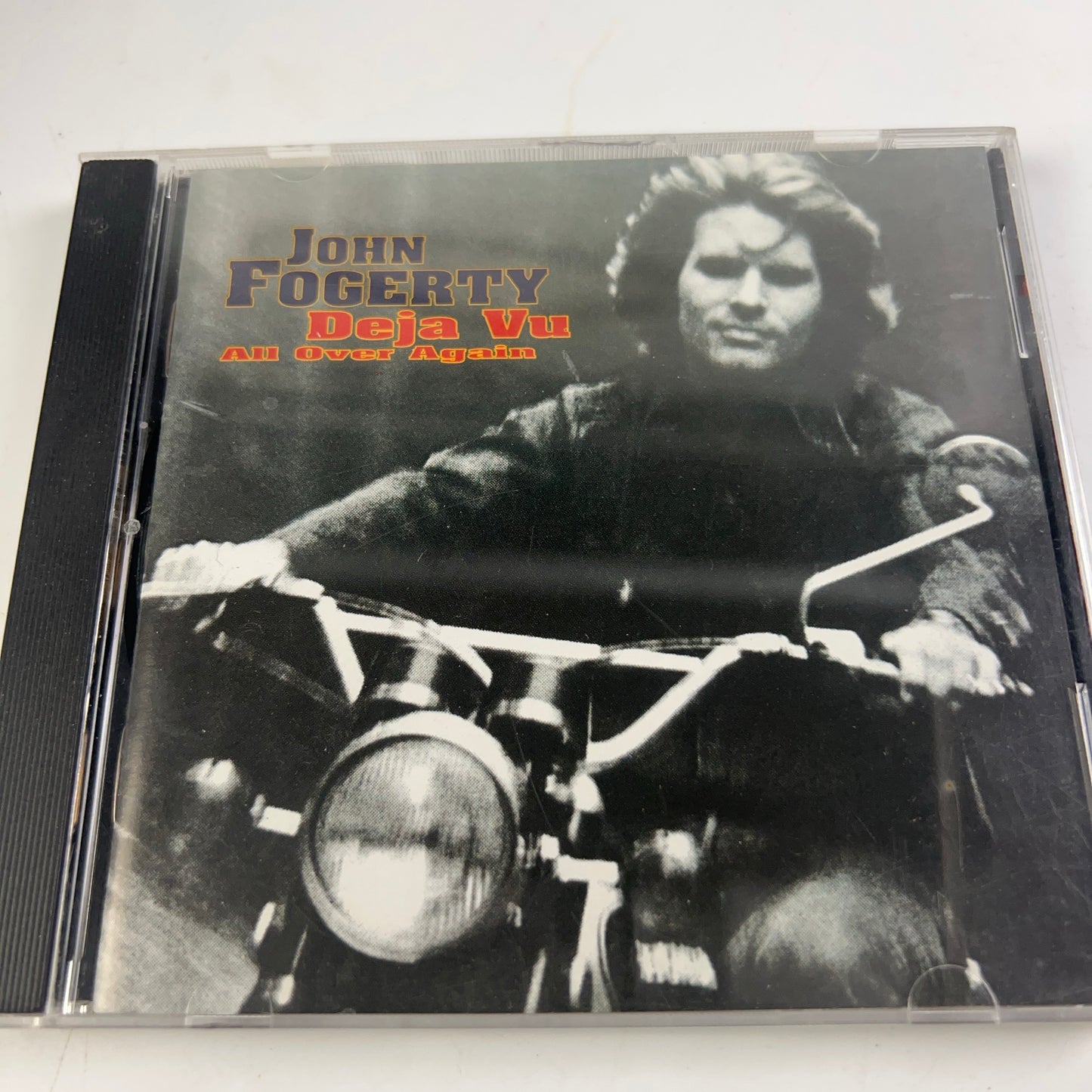 John Fogerty: Deja Vu All Over Again (CD, 2004, Geffen Records)