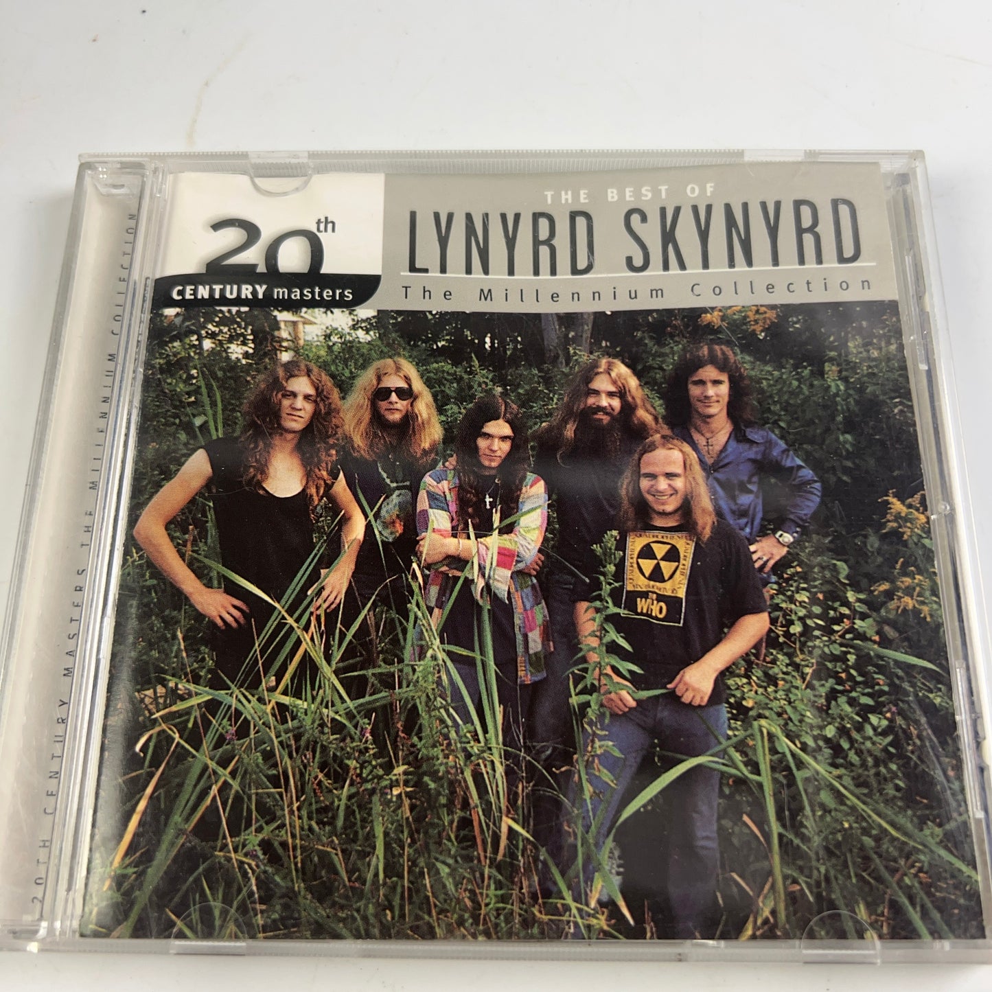 20th Century Masters: Collection by Lynyrd Skynyrd (CD, 1999)