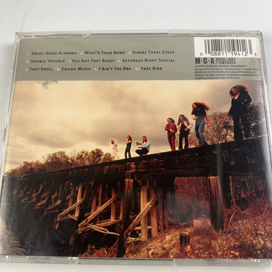 20th Century Masters: Collection by Lynyrd Skynyrd (CD, 1999)