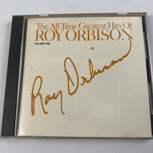 Roy Orbison - The All-Time Greatest Hits of Vol. 1 CD 1982