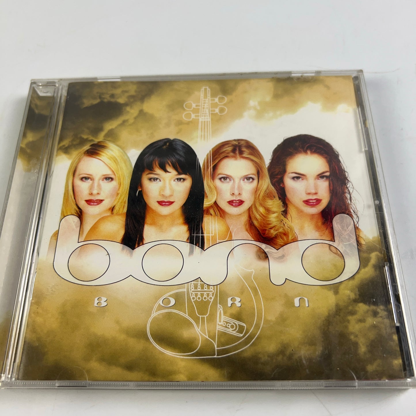 Born by Bond (String Quartet) (CD, 2000, Decca)