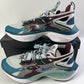 Nike AT5303 003 Signal D/MS/X Sneakers, Size 14 Mens, Pure Platinum/Rush Violet